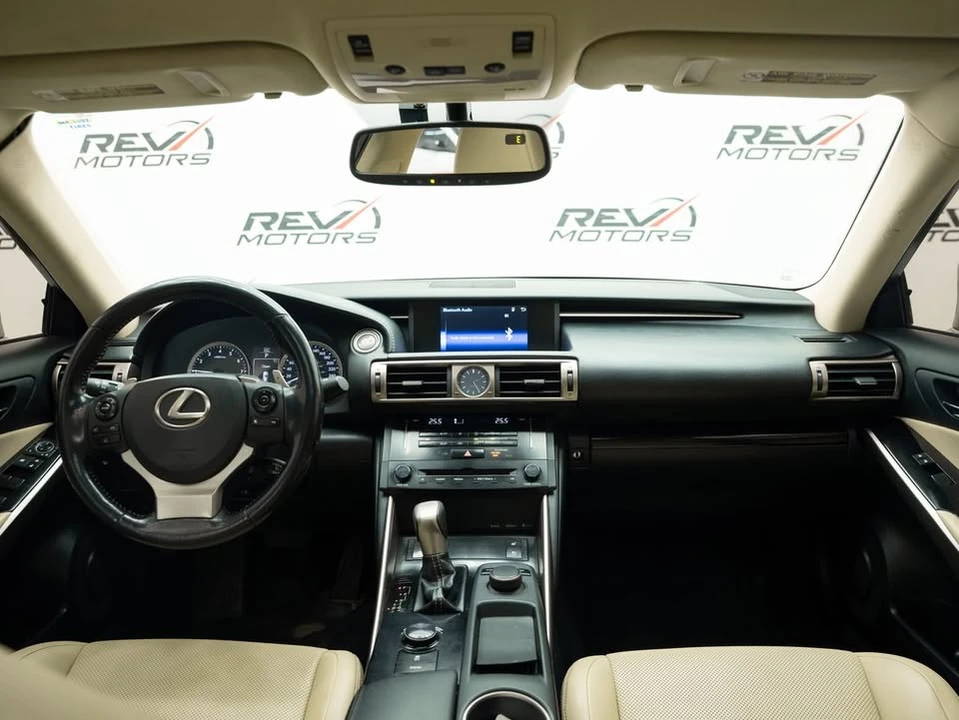 2014 Lexus IS 3rd Gen - Image 12 of 18
