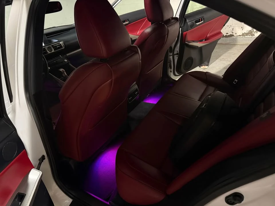2014 Lexus IS 3rd Gen - Image 4 of 7
