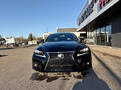2014 Lexus IS350 F Sport
