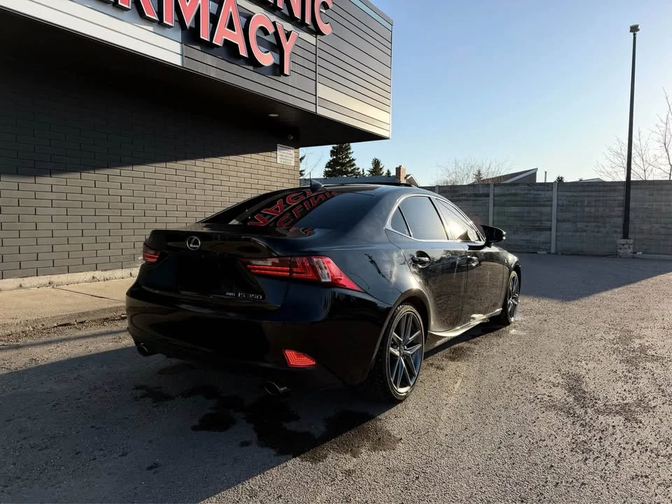 2014 Lexus IS 3rd Gen - Image 6 of 17