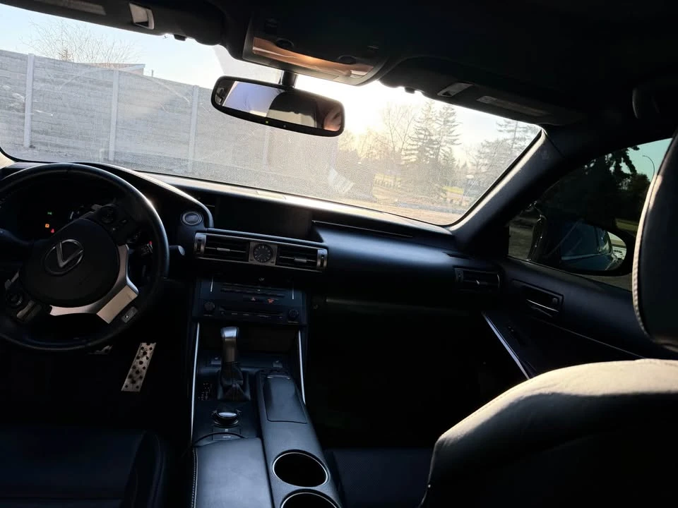 2014 Lexus IS 3rd Gen - Image 13 of 17
