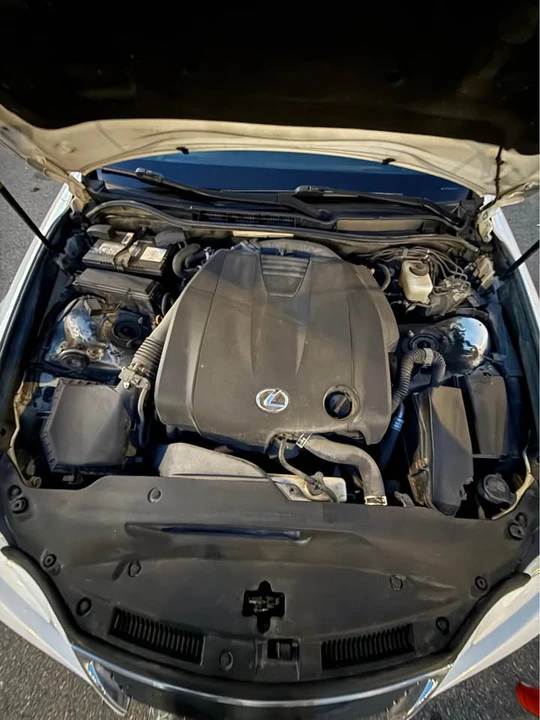 2014 Lexus IS 3rd Gen - Image 10 of 10
