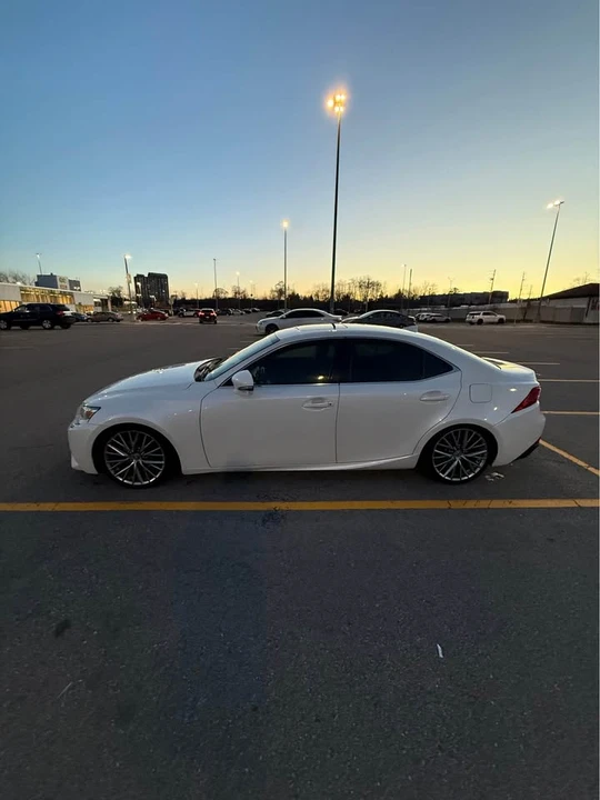 2014 Lexus IS 3rd Gen - Image 2 of 10
