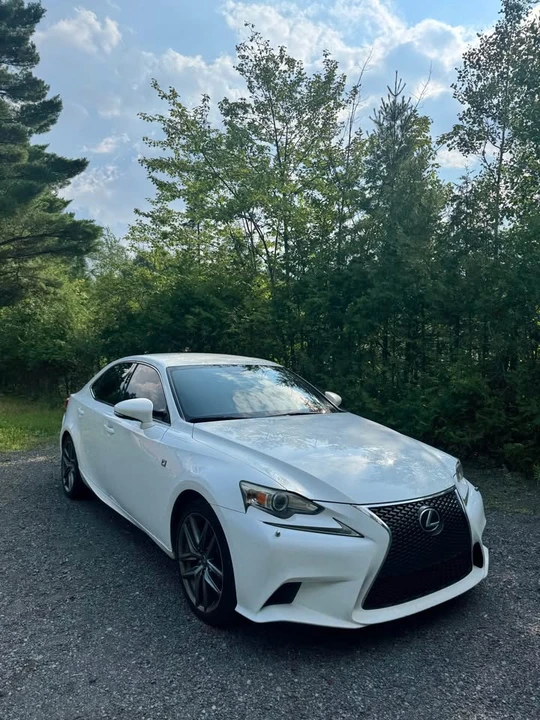 2014 Lexus IS 3rd Gen - Image 2 of 9