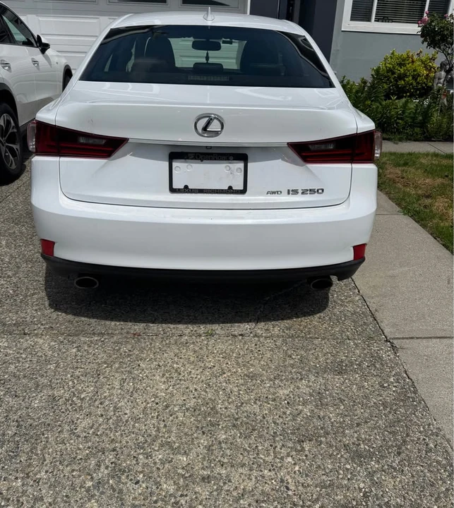 2014 Lexus IS 3rd Gen - Image 2 of 8