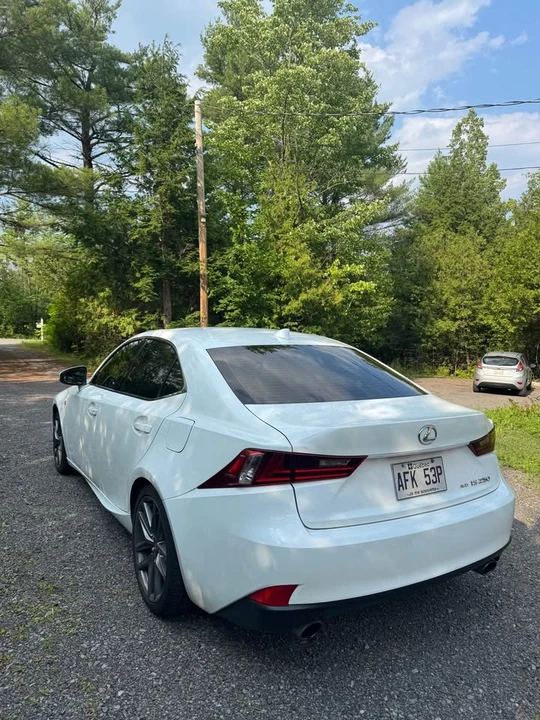 2014 Lexus IS 3rd Gen - Image 3 of 9