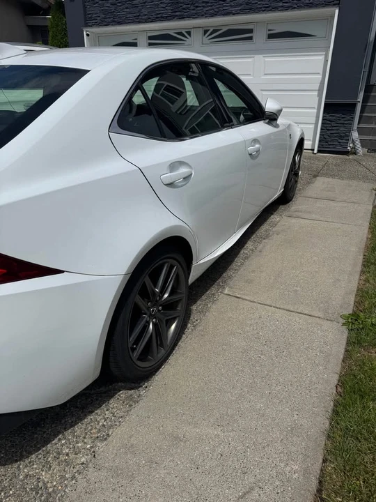 2014 Lexus IS 3rd Gen - Image 3 of 8