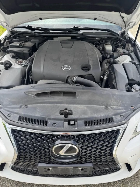 2014 Lexus IS 3rd Gen - Image 4 of 8