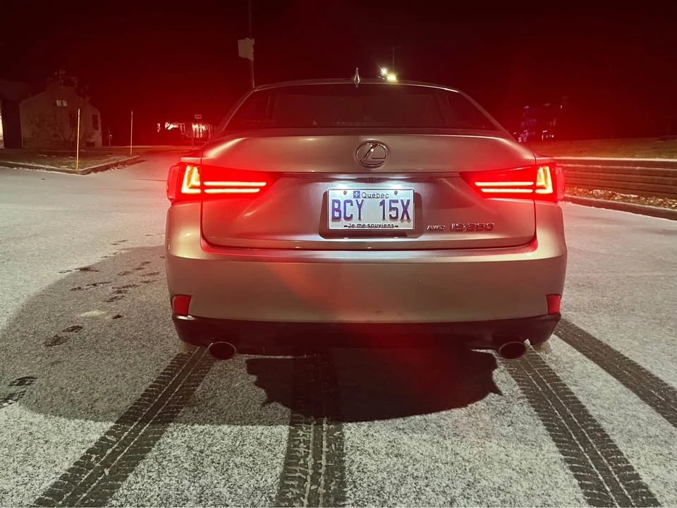 2014 Lexus IS 3rd Gen - Image 2 of 5