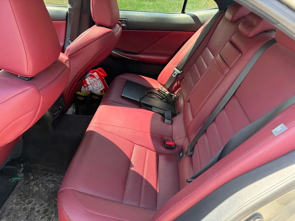2014 Lexus IS 3rd Gen - Image 5 of 5
