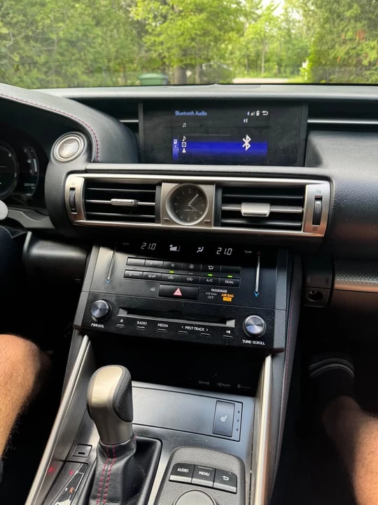 2014 Lexus IS 3rd Gen - Image 7 of 9