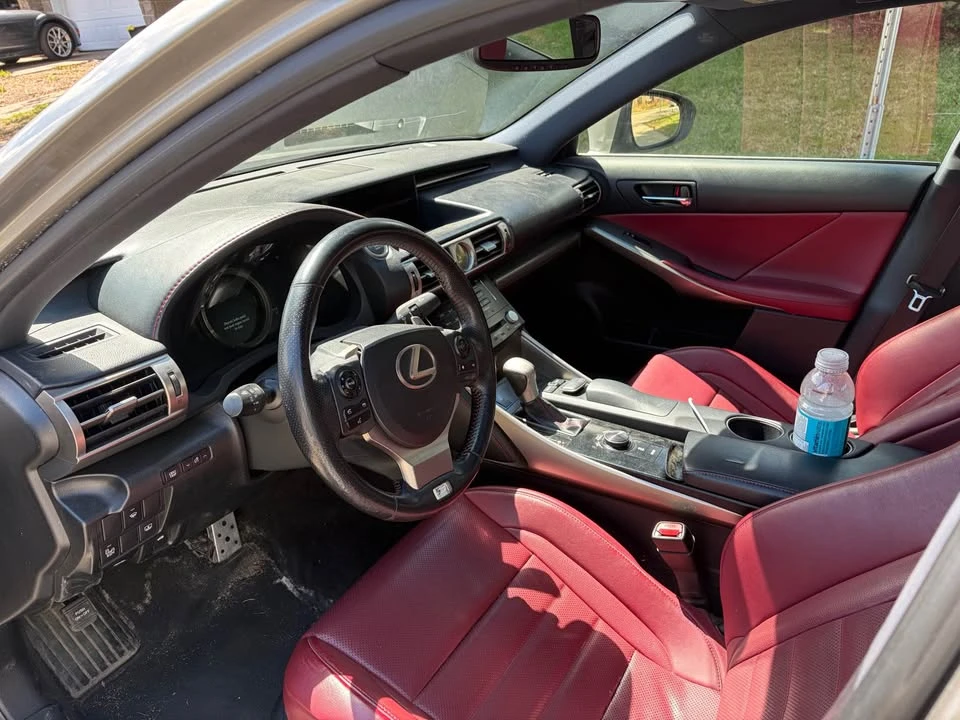 2014 Lexus IS 3rd Gen - Image 3 of 5