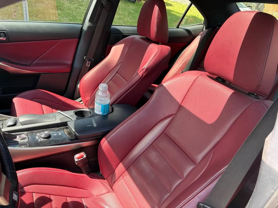 2014 Lexus IS 3rd Gen - Image 4 of 5