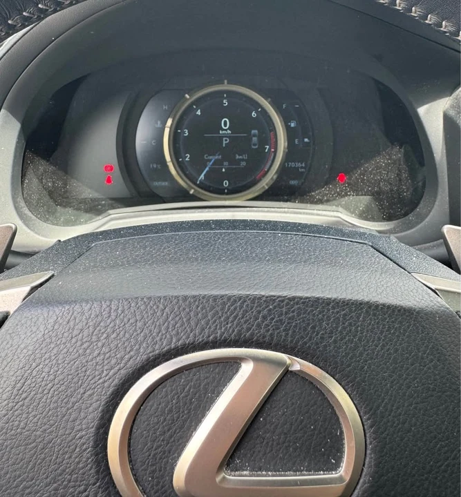2014 Lexus IS 3rd Gen - Image 7 of 8