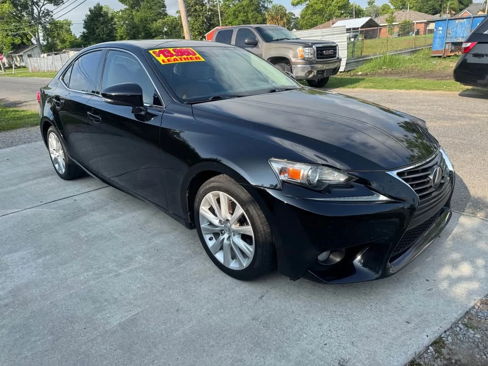 2014 Lexus IS 3rd Gen - Image 2 of 14