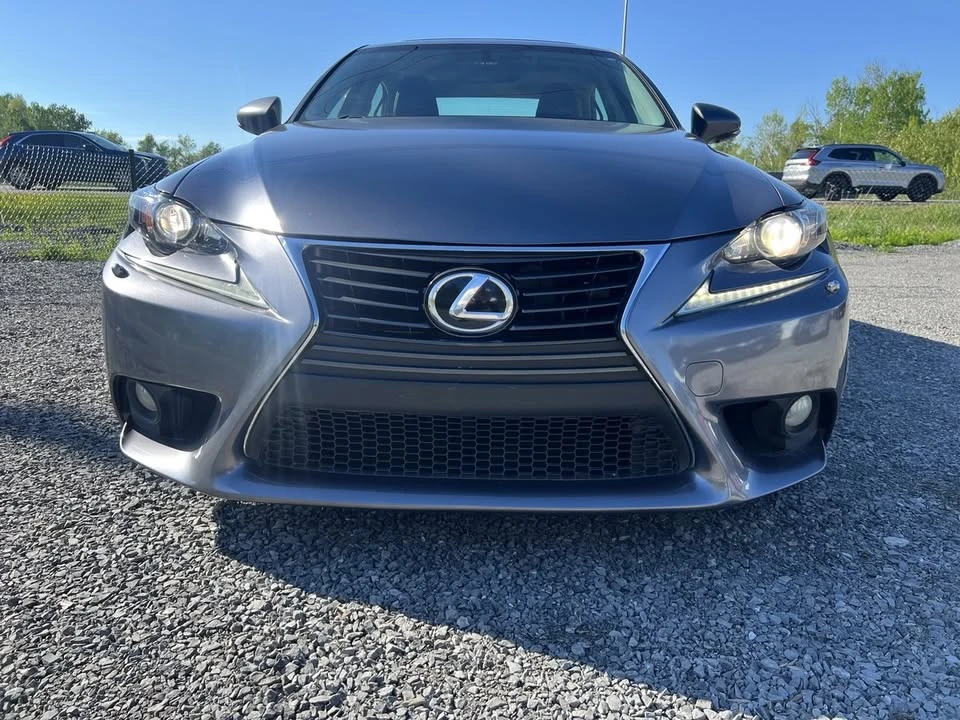 2014 Lexus IS - Image 2 of 18