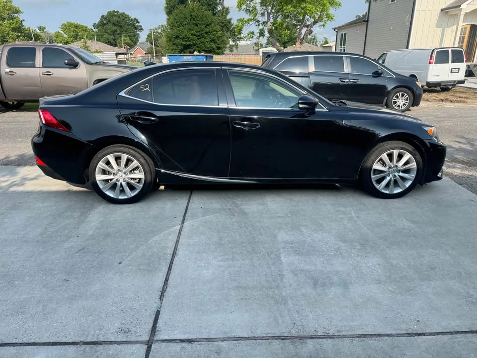 2014 Lexus IS 3rd Gen - Image 3 of 14