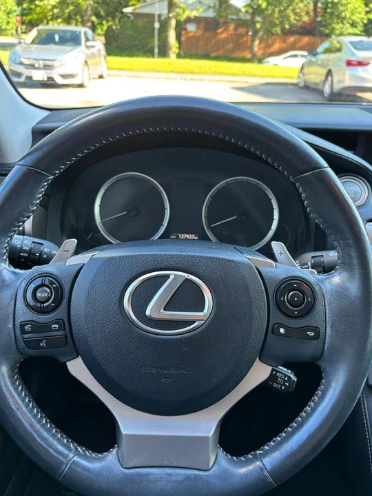 2014 Lexus IS 3rd Gen - Image 13 of 15