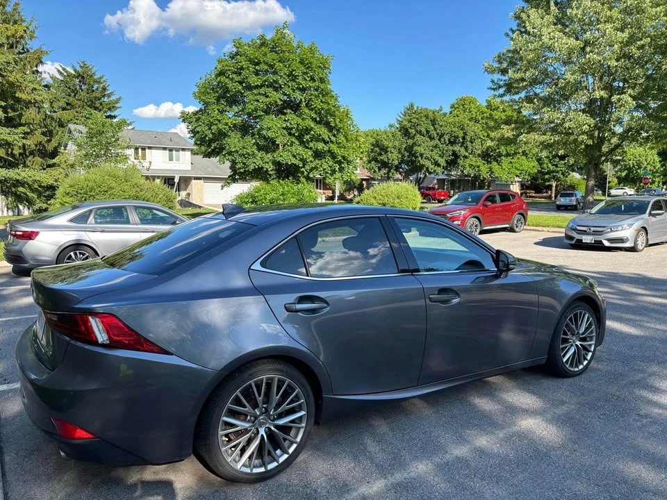 2014 Lexus IS 3rd Gen - Image 4 of 15