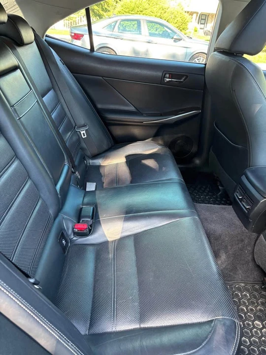 2014 Lexus IS 3rd Gen - Image 10 of 15