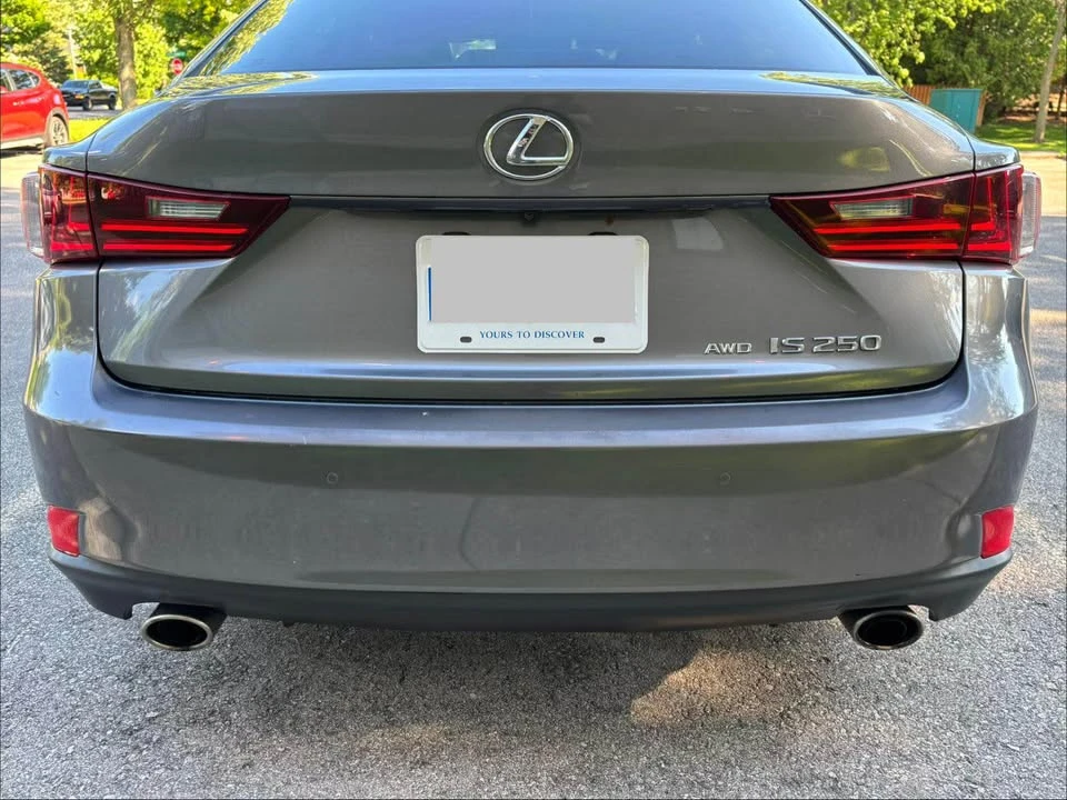 2014 Lexus IS 3rd Gen - Image 15 of 15