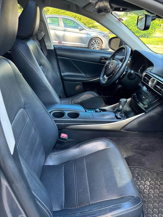 2014 Lexus IS 3rd Gen - Image 7 of 15