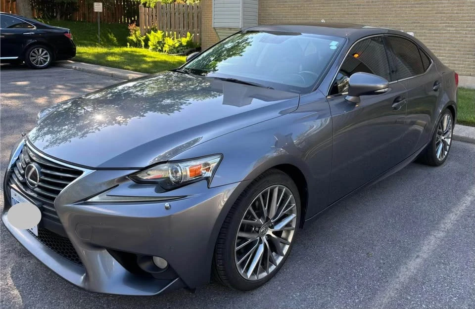 2014 Lexus IS 3rd Gen - Image 5 of 15