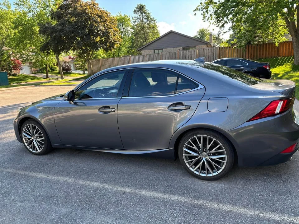 2014 Lexus IS 3rd Gen - Image 3 of 15