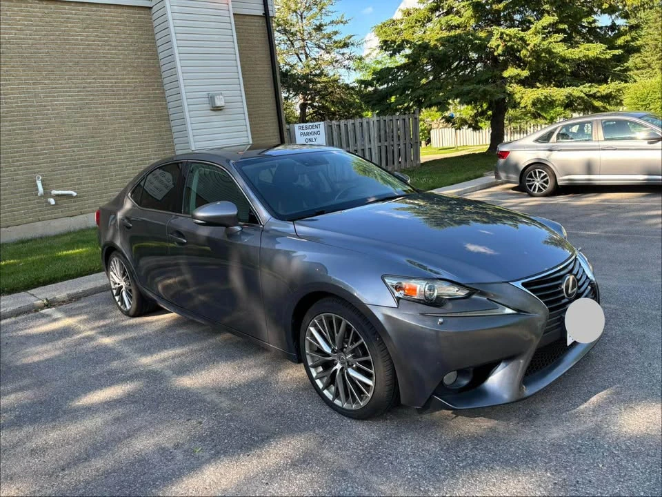 2014 Lexus IS 3rd Gen - Image 2 of 15