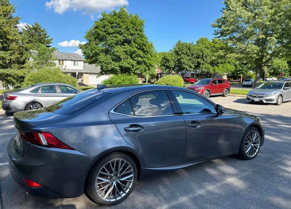 2014 Lexus IS 3rd Gen - Image 2 of 10