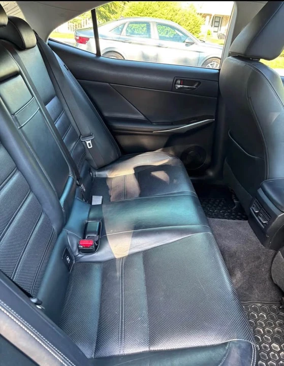 2014 Lexus IS 3rd Gen - Image 7 of 10