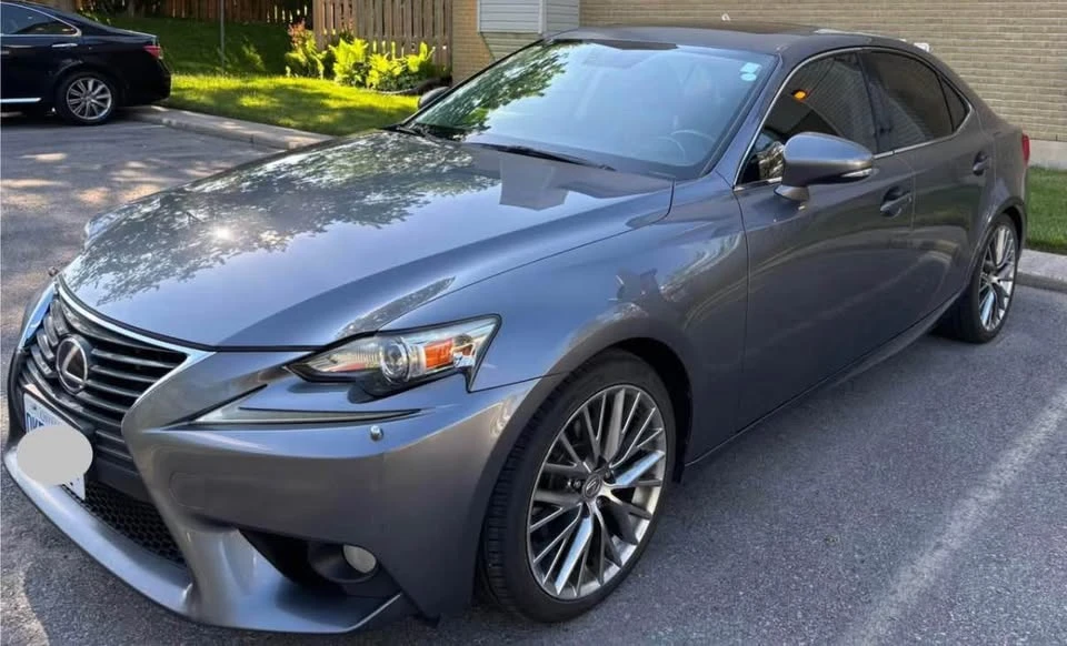 2014 Lexus IS 3rd Gen - Image 3 of 10