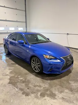 2014 Lexus IS 250 F Sport AWD