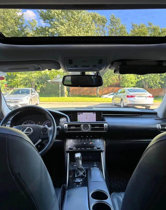 2014 Lexus IS 3rd Gen - Image 10 of 10