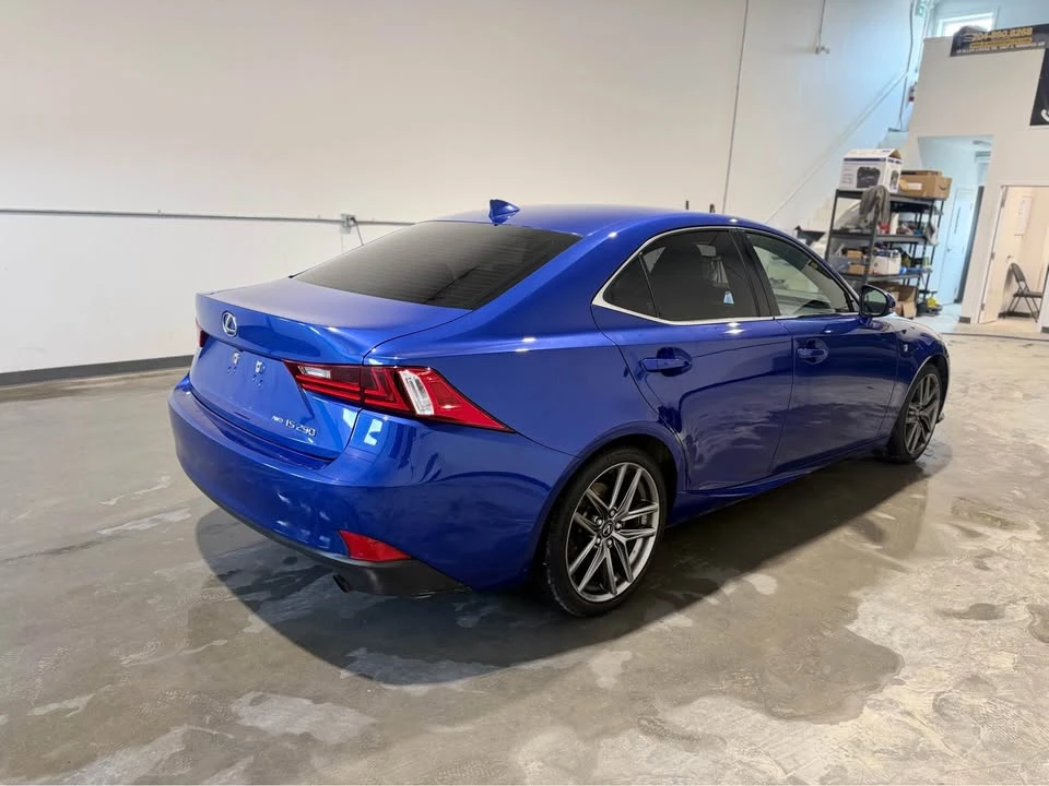 2014 Lexus IS 3rd Gen - Image 8 of 20