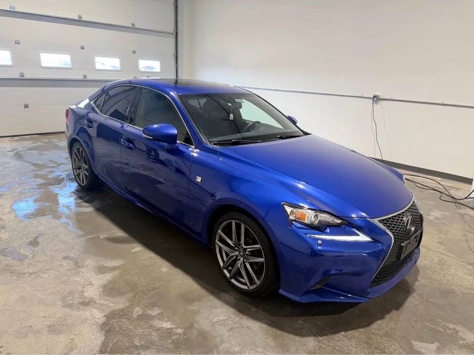 2014 Lexus IS 3rd Gen - Image 3 of 20