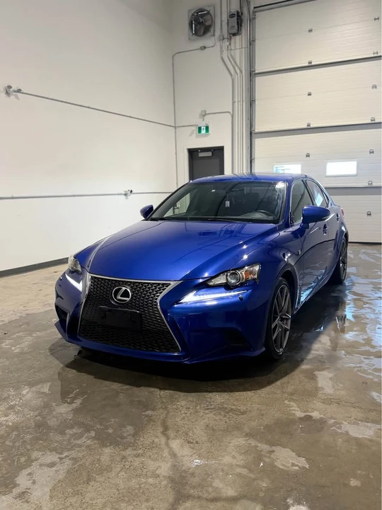 2014 Lexus IS 3rd Gen - Image 11 of 20