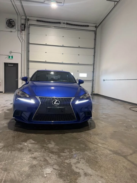 2014 Lexus IS 3rd Gen - Image 5 of 20