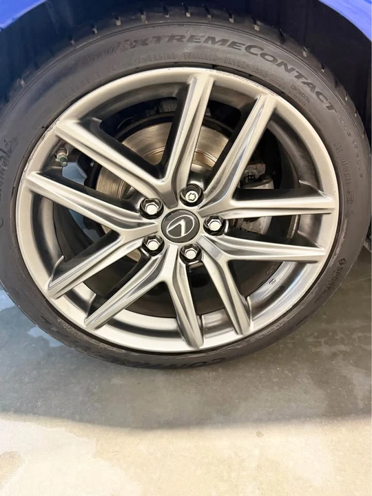 2014 Lexus IS 3rd Gen - Image 15 of 20
