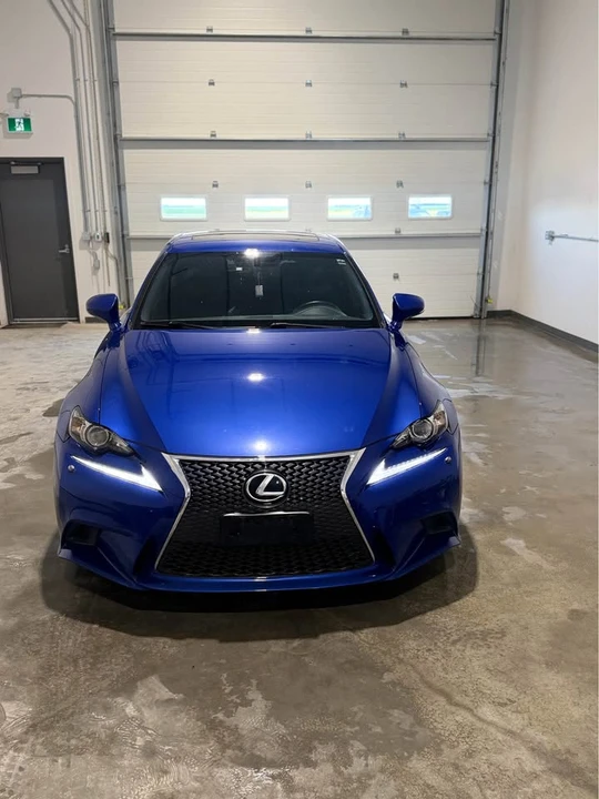 2014 Lexus IS 3rd Gen - Image 10 of 20