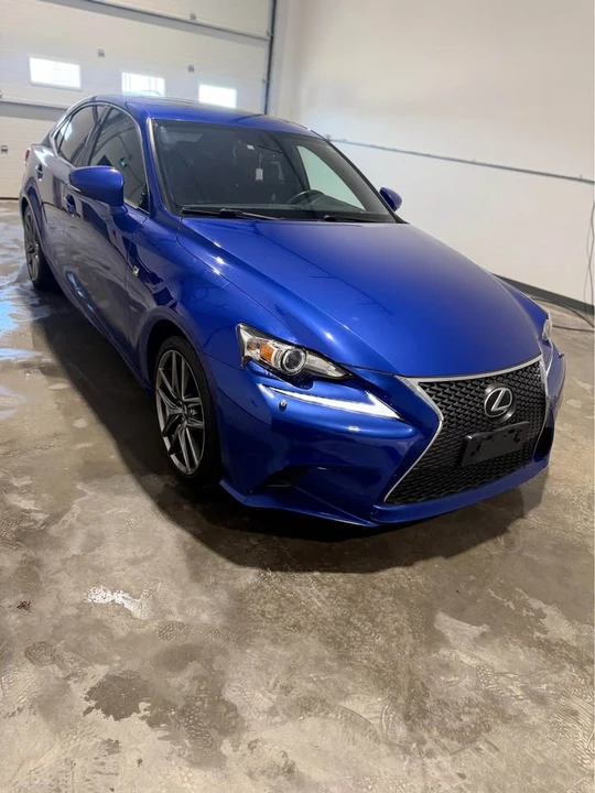 2014 Lexus IS 3rd Gen - Image 2 of 20