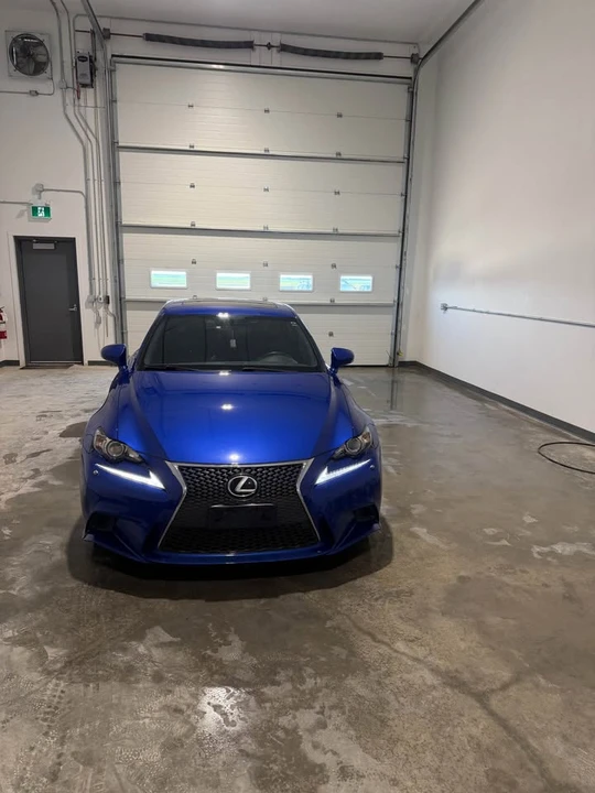 2014 Lexus IS 3rd Gen - Image 6 of 20