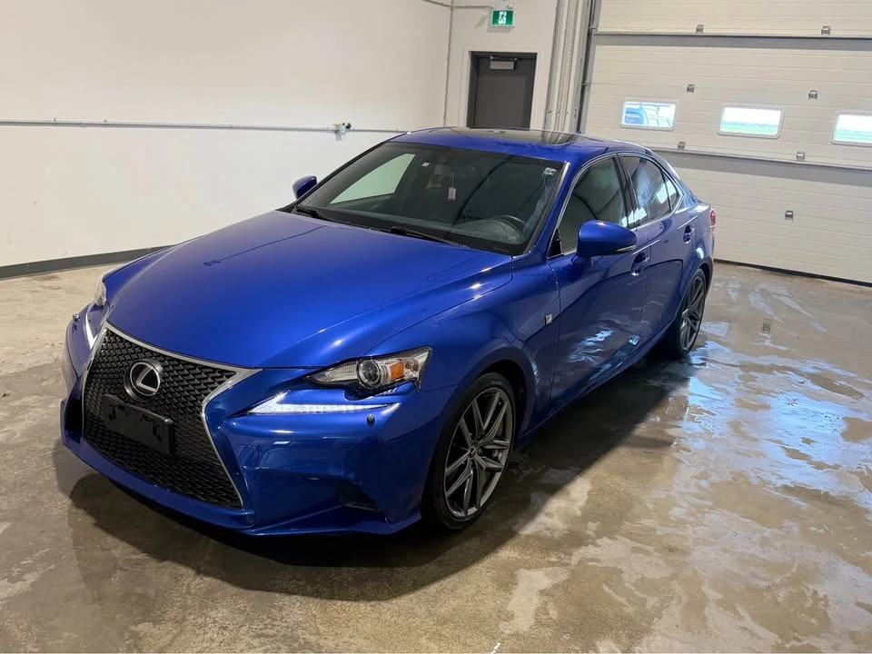 2014 Lexus IS 3rd Gen - Image 13 of 20