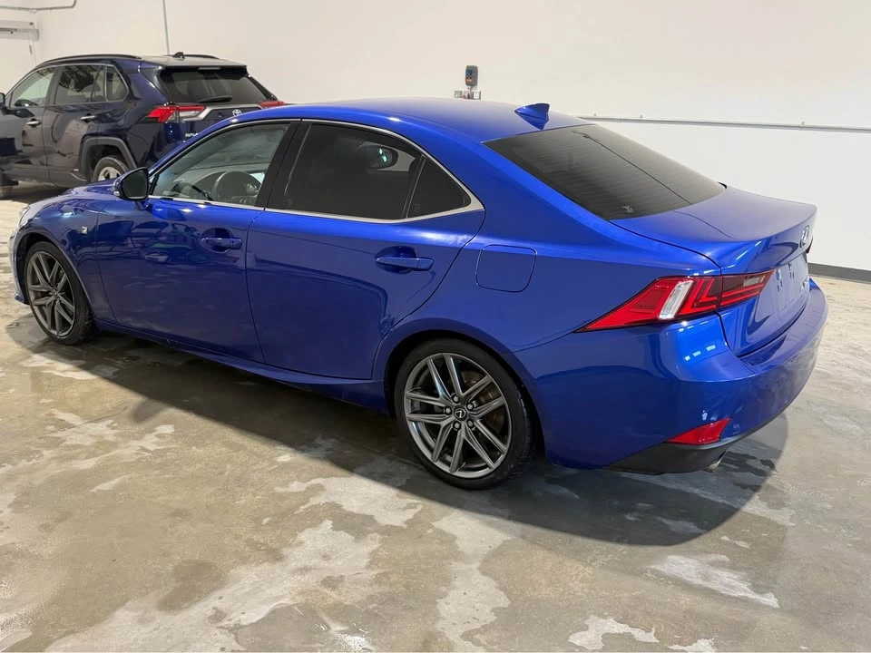2014 Lexus IS 3rd Gen - Image 14 of 20