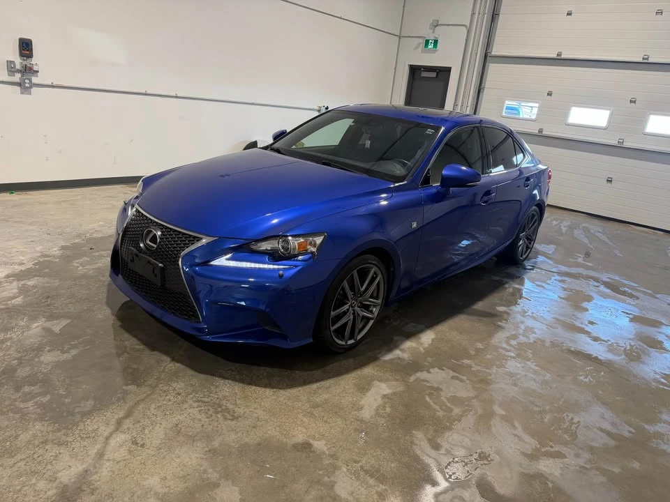 2014 Lexus IS 3rd Gen - Image 7 of 20