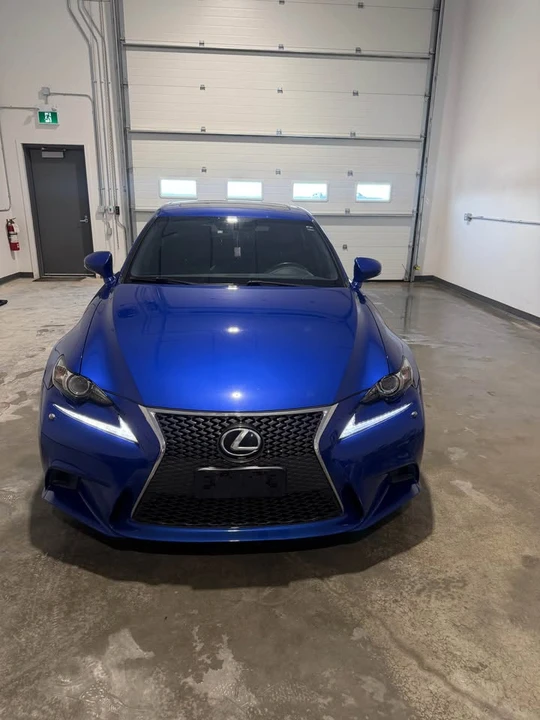 2014 Lexus IS 3rd Gen - Image 4 of 20
