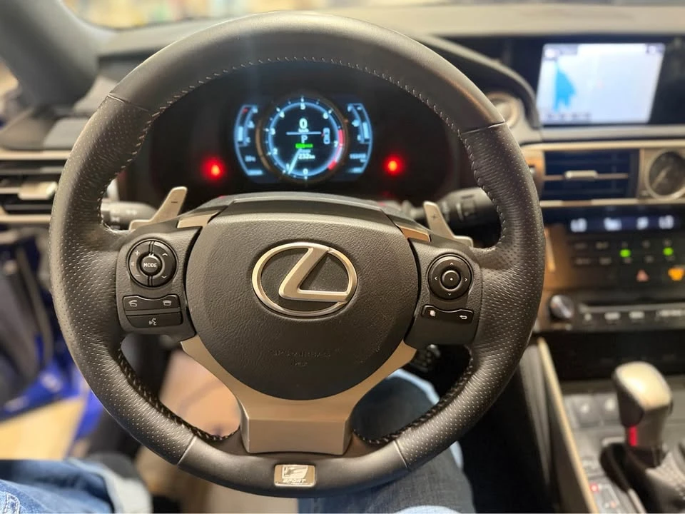 2014 Lexus IS 3rd Gen - Image 18 of 20