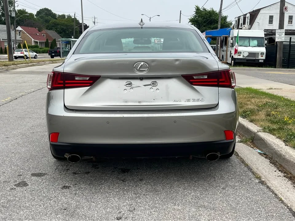 2014 Lexus IS 3rd Gen - Image 6 of 15