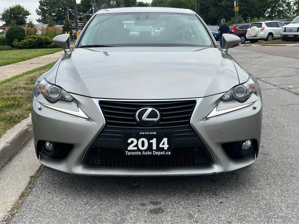 2014 Lexus IS 3rd Gen - Image 2 of 15