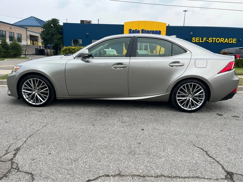 2014 Lexus IS 3rd Gen - Image 8 of 15